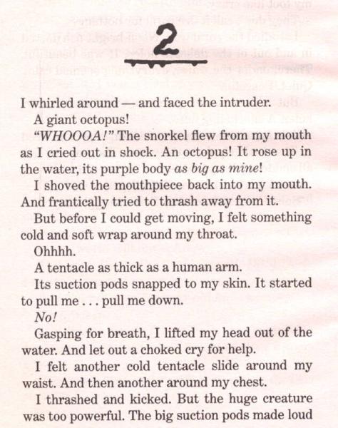 Goosebumps: Deep Trouble II  鸡皮疙瘩系列：大麻烦2