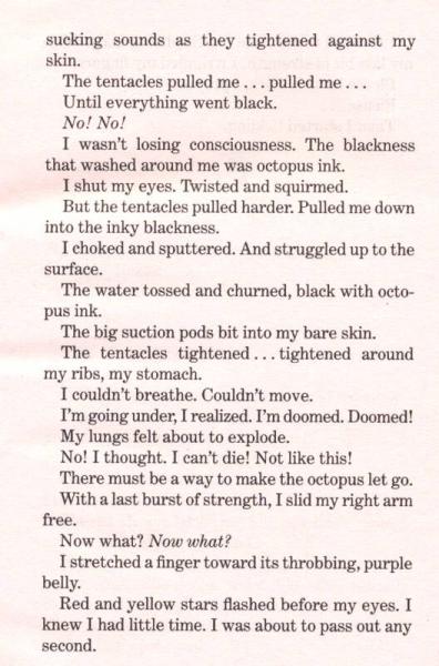 Goosebumps: Deep Trouble II  鸡皮疙瘩系列：大麻烦2