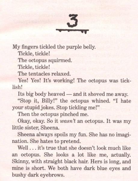 Goosebumps: Deep Trouble II  鸡皮疙瘩系列：大麻烦2