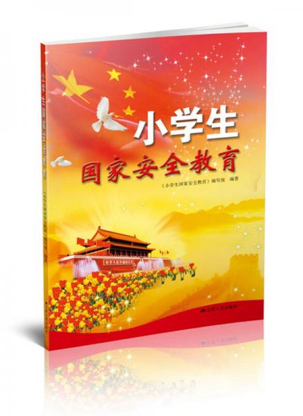 小學(xué)生國家安全教育