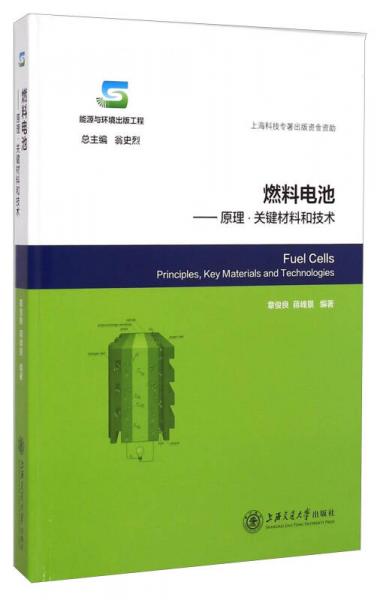 燃料电池·原理关键材料和技术：能源与环境出版工程