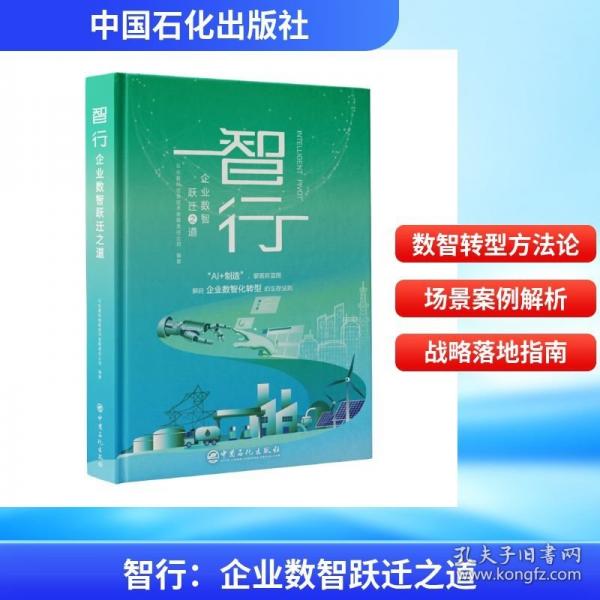 智行：企業(yè)數(shù)智躍遷之道