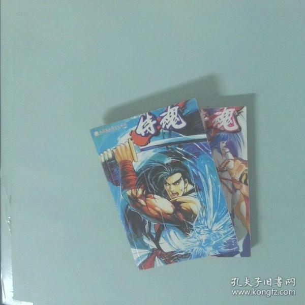 侍魂（上下