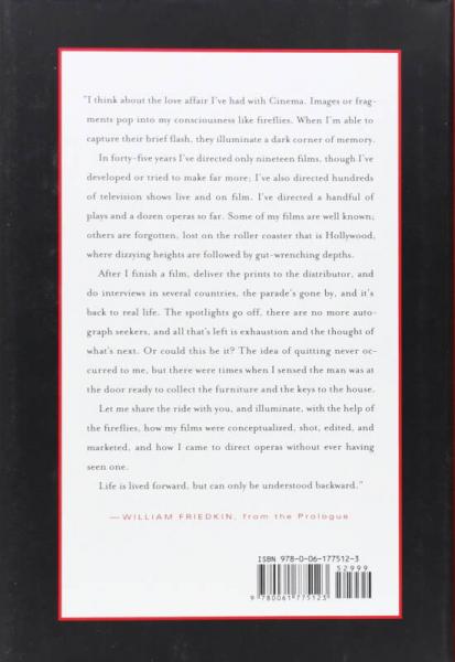 The Friedkin Connection  A Memoir