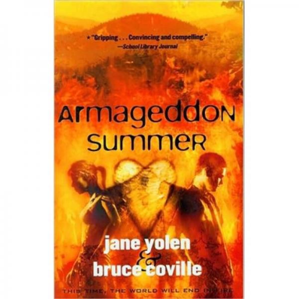 Armageddon Summer