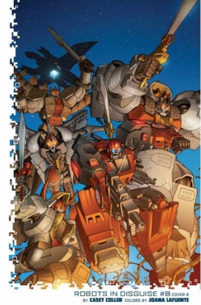 变形金刚：随时变形状 2