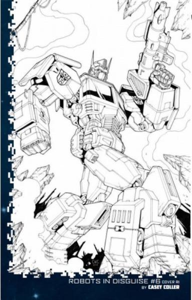 变形金刚：随时变形状 2