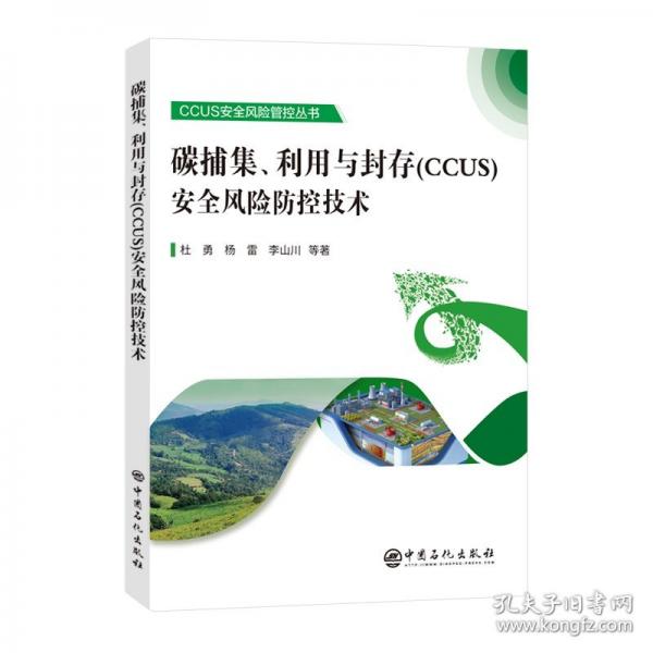 碳捕集、利用與封存安全風險防控技術(shù)