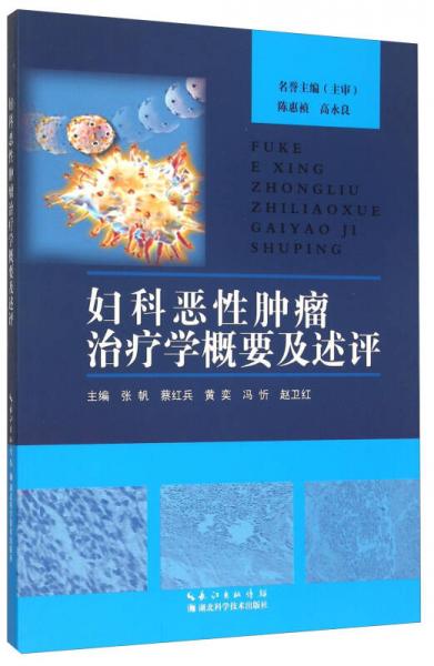 婦科惡性腫瘤治療學(xué)概要及述評