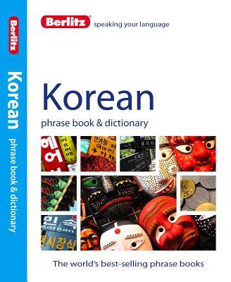 BerlitzKoreanPhraseBookandDictionary