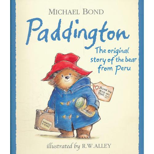 Paddington 帕丁頓熊：來自秘魯?shù)男⌒? onerror=