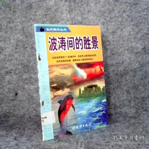 波濤間的勝景