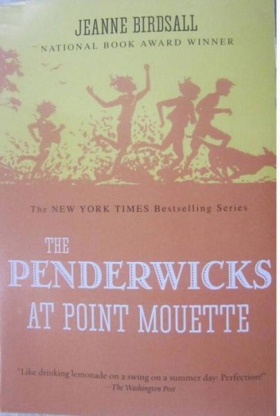 The Penderwicks at Point Mouette