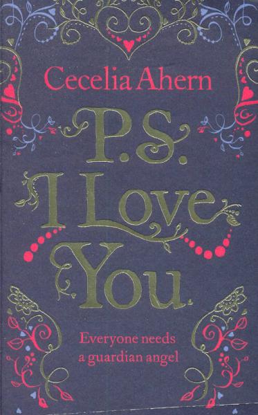Ps, I Love You[PS: 我愛你]