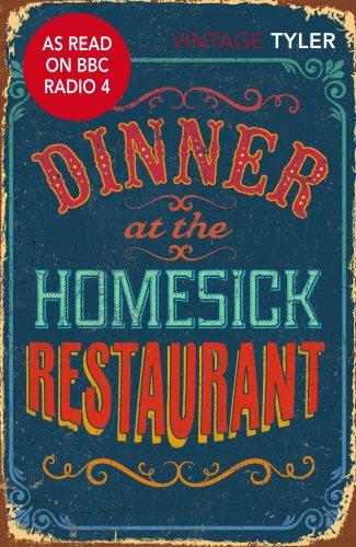 VintageClassics:DinnerAtTheHomesickRestaur