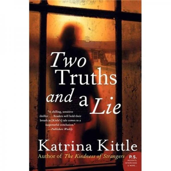 Two Truths and a Lie