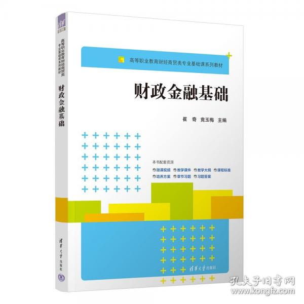 財政金融基礎(chǔ)