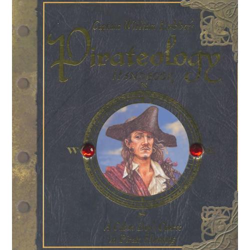 Logy World: Pirateology Handbook海盜手冊