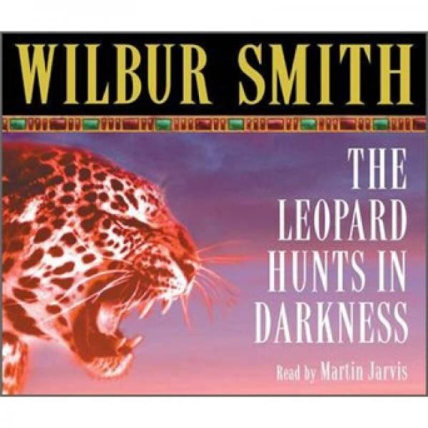 The Leopard Hunts in Darkness [Audio CD]