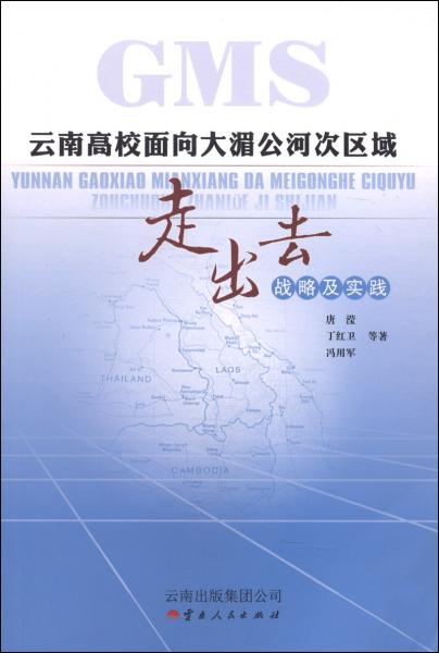 云南高效面向大湄公河次區(qū)域走出去戰(zhàn)略及實(shí)踐