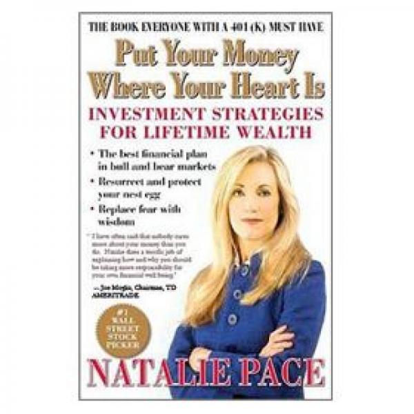 Put Your Money Where Your Heart is: Investment Strategies for Lifetime Wealth