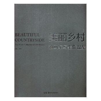 美丽乡村:油画家写生作品集:the works collection of oil painters