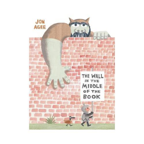 The Wall in the Middle of the Book
