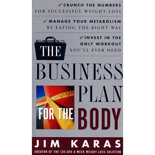 The Business Plan for the Body(人体商业计划)