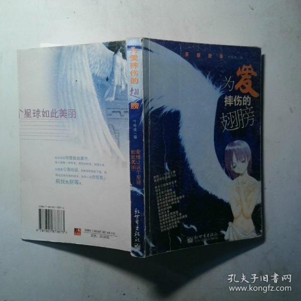 為愛摔傷的翅膀