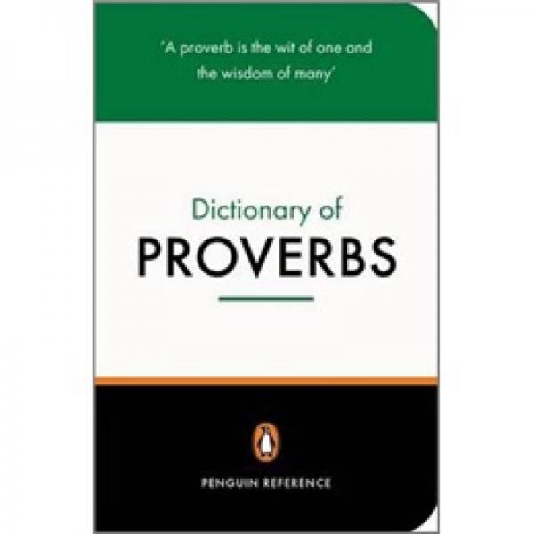 Dictionary of Proverbs