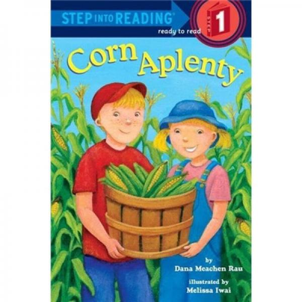 Corn Aplenty[玉米豐收啦]