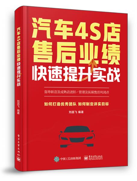 汽车4S店售后业绩快速提升实战