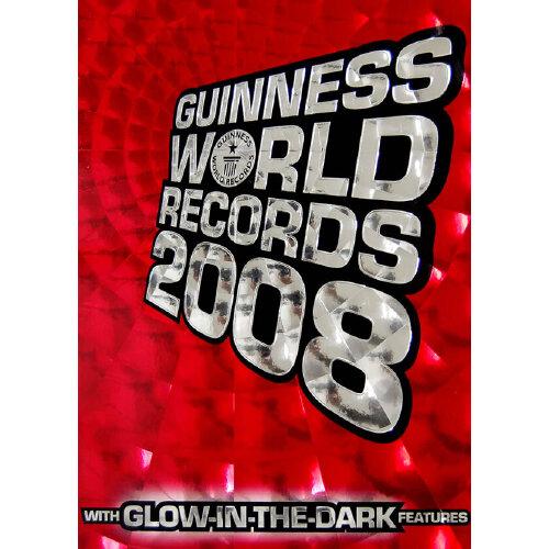 2008年吉尼斯世界记录 Guinness World Records 2008