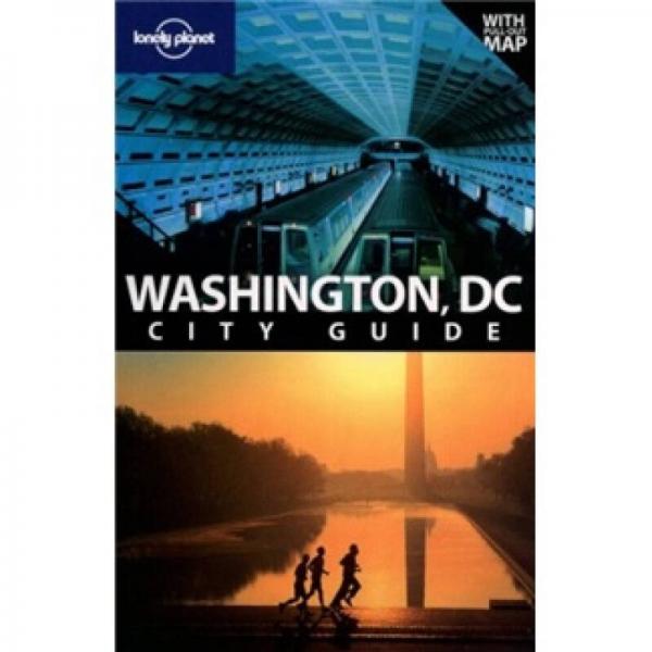 Lonely Planet: Washington DC孤獨(dú)星球旅行指南：華盛頓