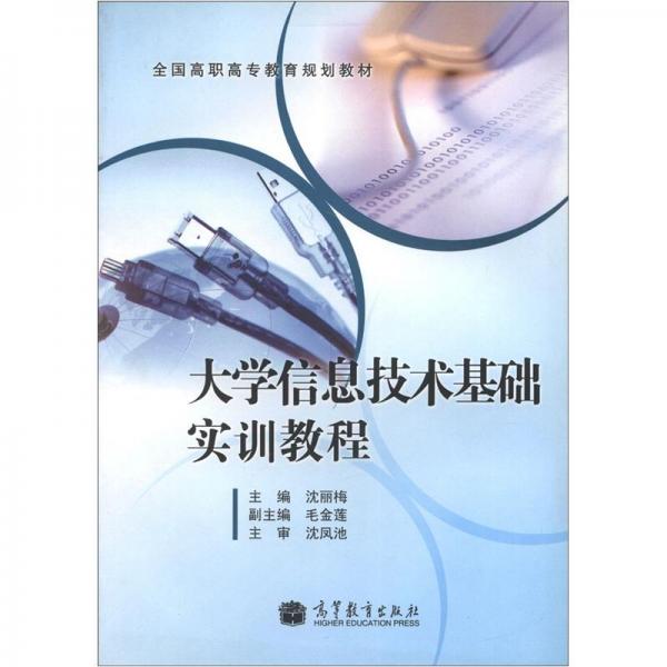 大學(xué)信息技術(shù)基礎(chǔ)實(shí)訓(xùn)教程