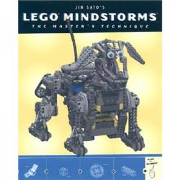 Jim Sato's Lego Mindstorms: the Master's Technique