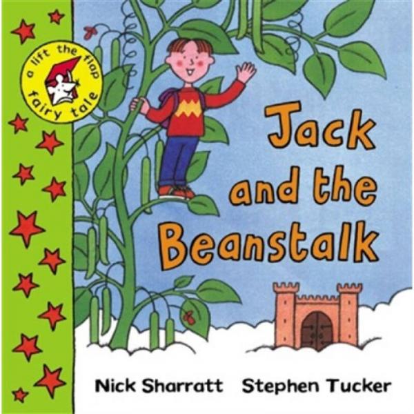 Lift the Flap Fairy Tales: Jack and the Beanstalk