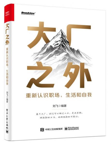 大厂之外：重新认识职场、生活和自我