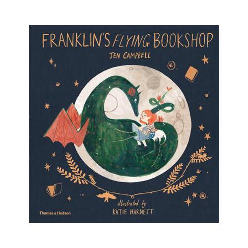 Franklin\'s Flying Bookshop