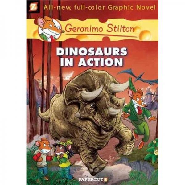 Dinosaurs in Action!