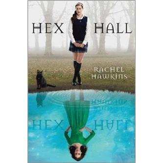 HexHall:BookOne