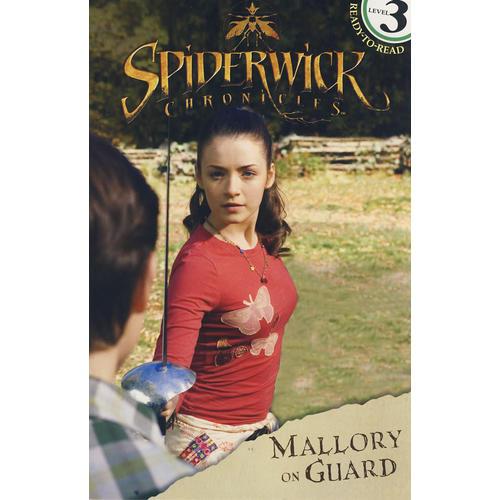 Mallory On Guard 麥拉麗的提防