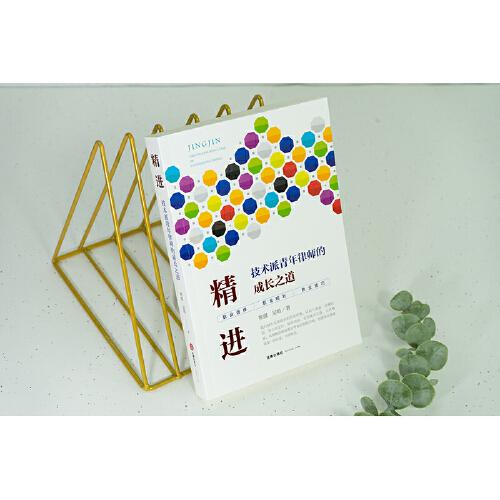 精进：技术派青年律师的成长之道