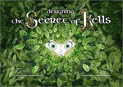 Designing the Secret of Kells
