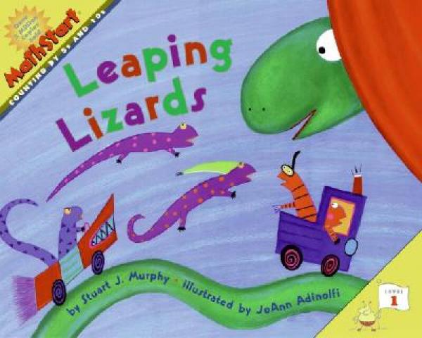 Leaping Lizards[踊跃的蜥蜴]