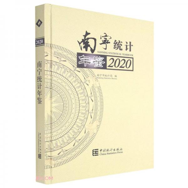 南宁统计年鉴(2020)(精)