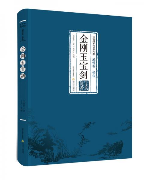 金刚玉宝剑 王度庐作品大系 武侠卷（拾伍）