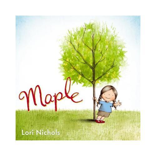 【预订】Maple