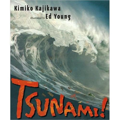 Tsunami!(HC)