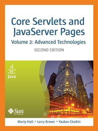 Core Servlets and Javaserver Pages：Core Servlets and Javaserver Pages